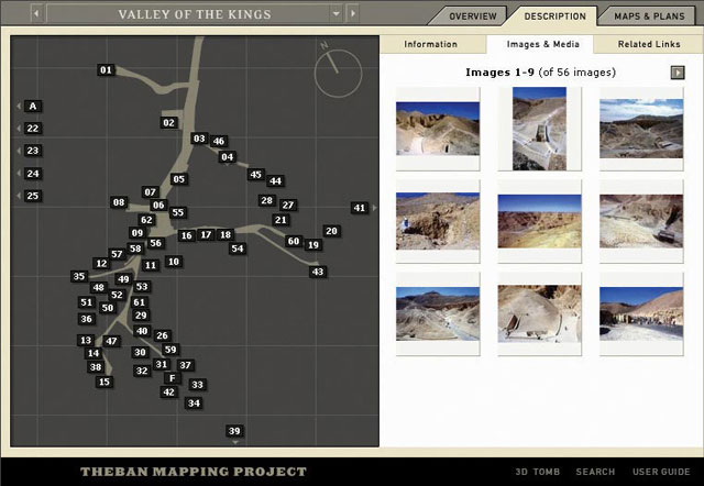 Theban Mapping Project