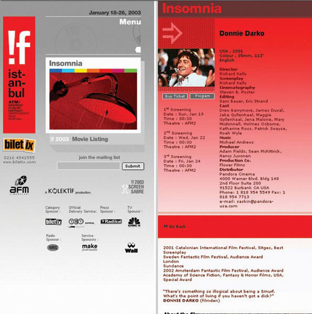 Istanbul Independent Film Festival