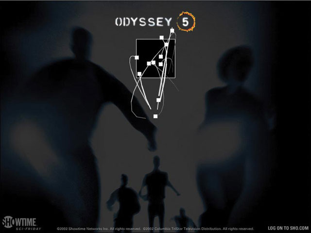 Odyssey 5 Screensaver