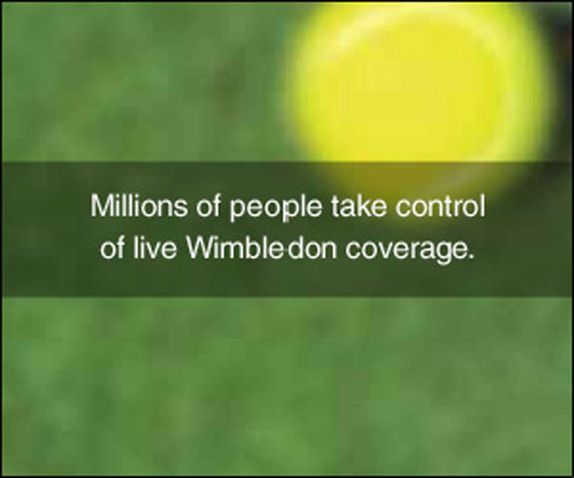Wimbledon 2003 MPU