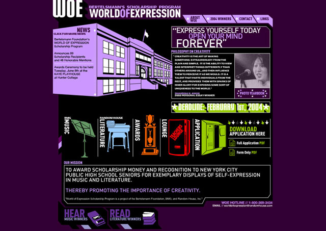 World of Expression