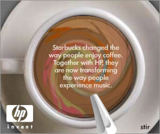 HP Brand Campaign