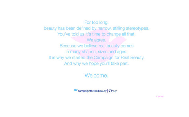 Campaign For Real Beauty
