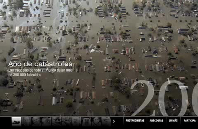 2005 Summary website