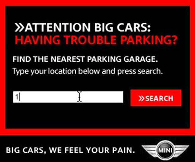 Parking Garage Finder