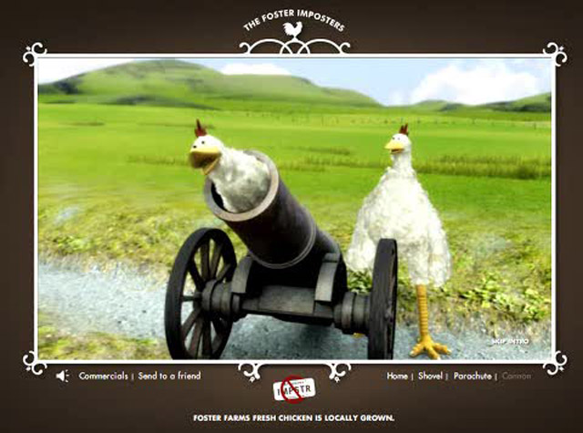 TheFosterImposters.com