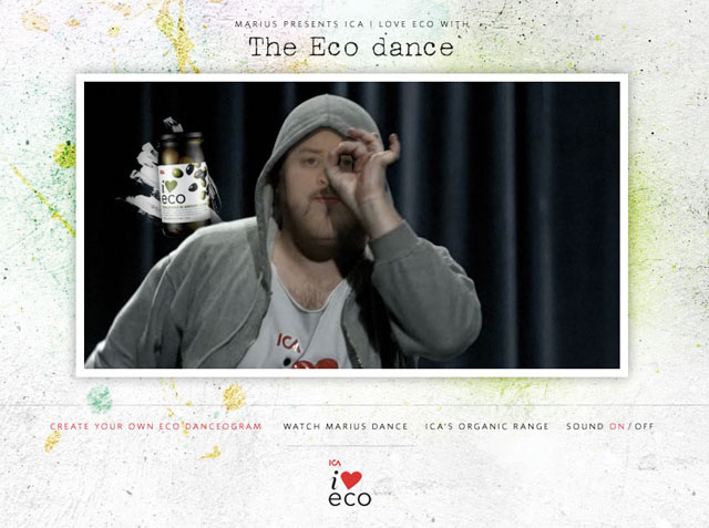 The Eco Dance