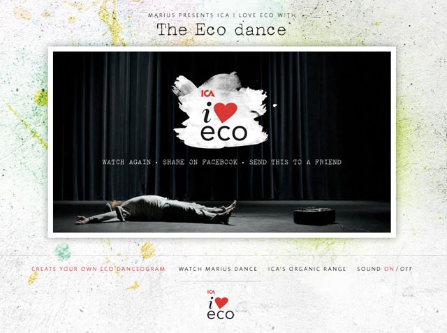 The Eco Dance