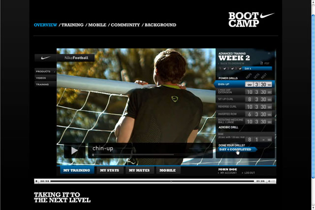 Bootcamp