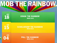 Mob the Rainbow 