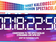 Target Kaleidoscopic Fashion Spectacular