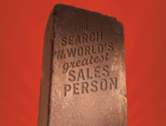 The Search for the World's Greatest Salesperson
