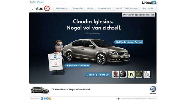 VW LinkedOut
