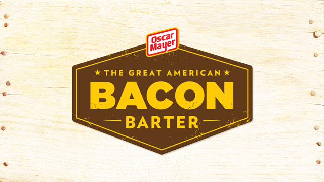 The Great American Bacon Barter