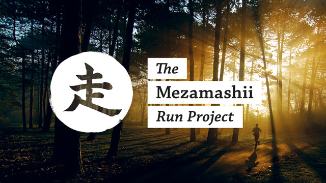 Mezamashii Run Project