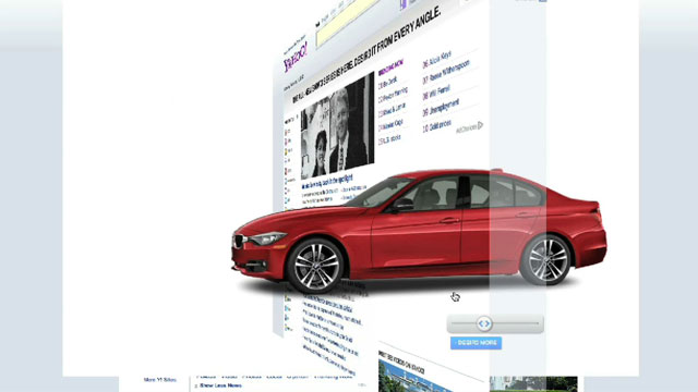 BMW 3 Series Digital Campaign