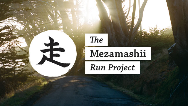 Mezamashii Run Project