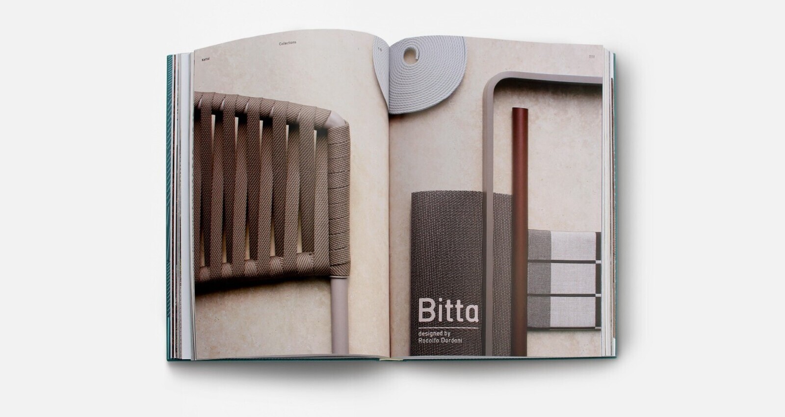 Kettal Kettal outdoor furniture catalogue 2018 The One Club