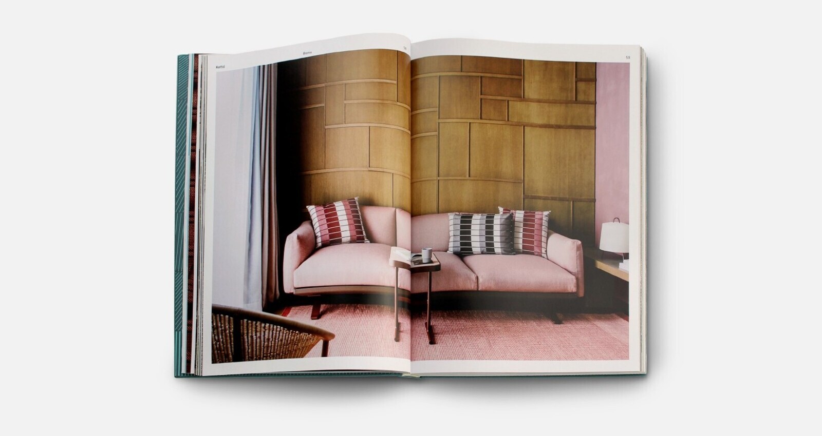 Kettal Kettal outdoor furniture catalogue 2018 The One Club