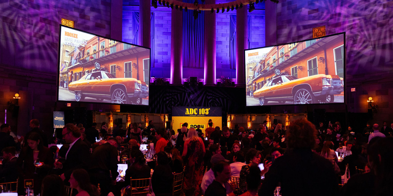 2026 ADC 105rd Annual Awards - Wednesday | The One Club